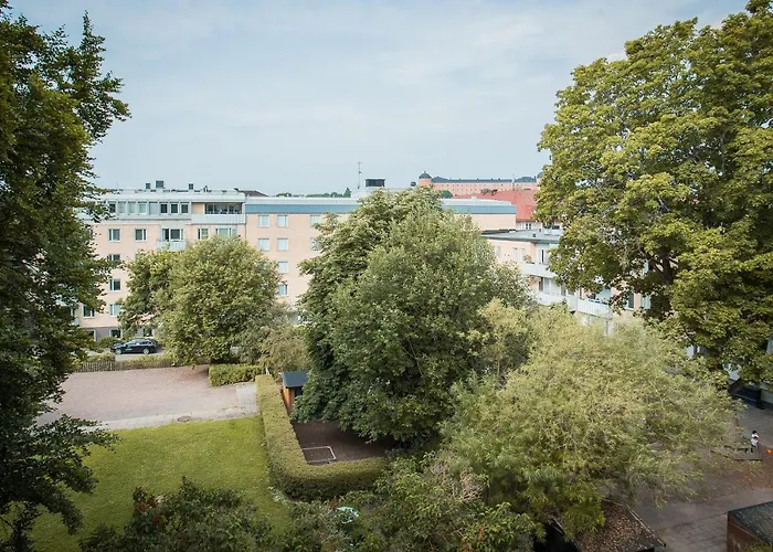 Duvan Hotell&Konferens Uppsala