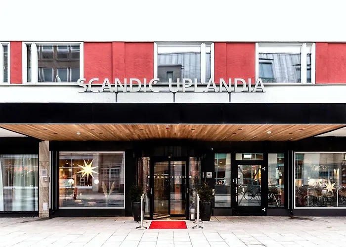 Scandic Uplandia Uppsala