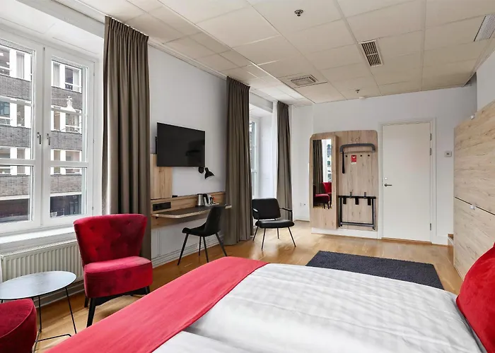 Best Western Hotel Svava Uppsala