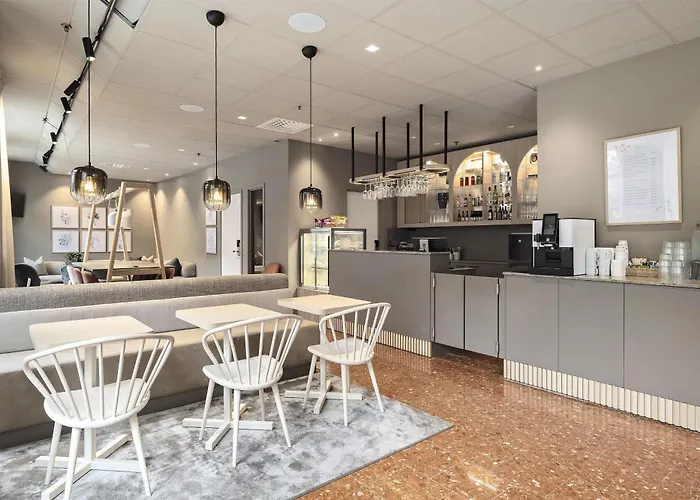 Best Western Hotel Svava Uppsala