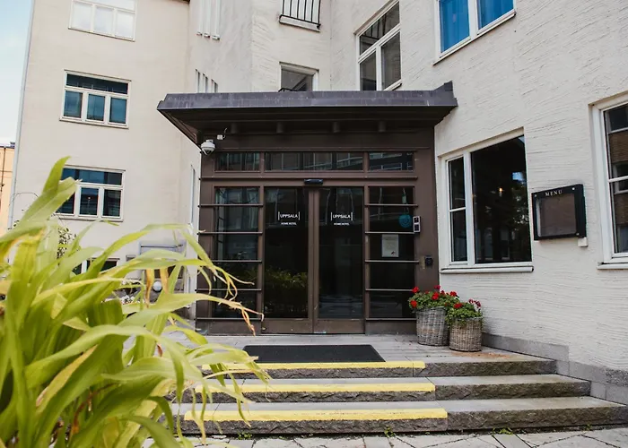 Home Hotel Uppsala