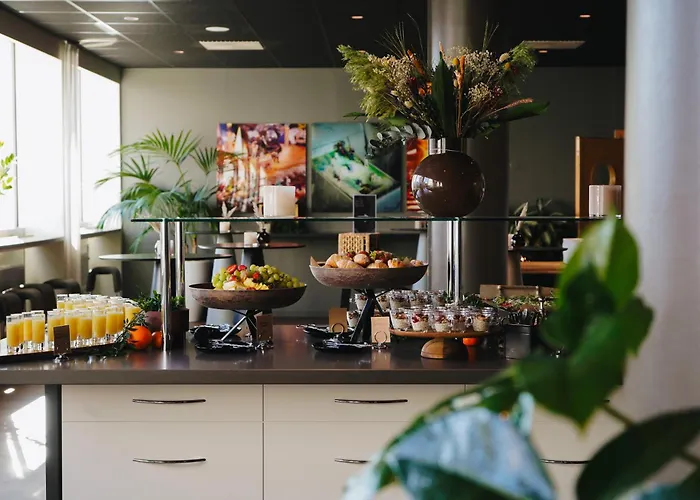 Clarion Hotel Gillet Uppsala