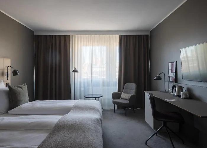 Clarion Hotel Gillet Uppsala