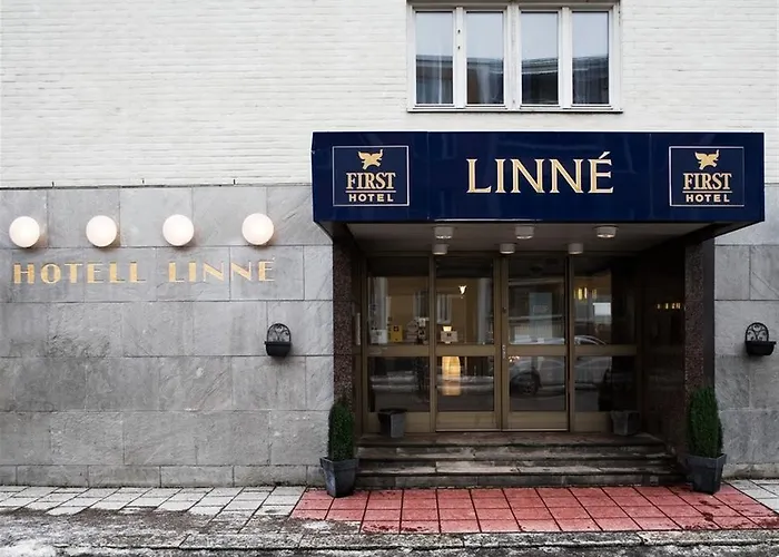 First Hotel Linne Uppsala